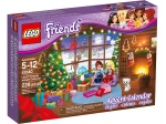 LEGO® Friends LEGO® Friends Advent Calendar 41040 released in 2014 - Image: 1