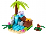 LEGO® Friends Turtle's Little Paradise 41041 released in 2014 - Image: 1