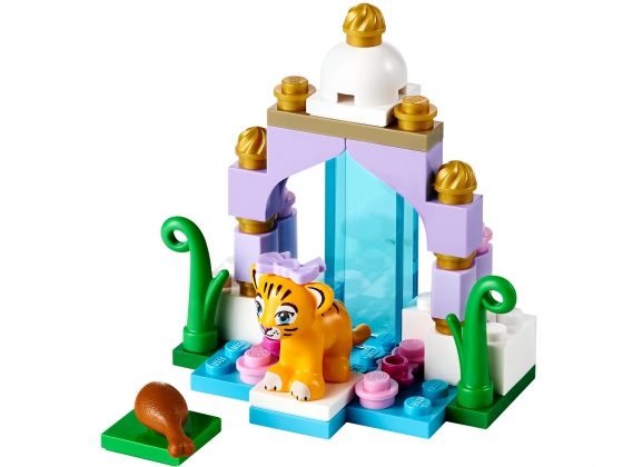LEGO® Friends Tiger's Beautiful Temple 41042 released in 2014 - Image: 1