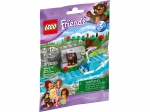 LEGO® Friends Brown Bear's River 41046 released in 2014 - Image: 2