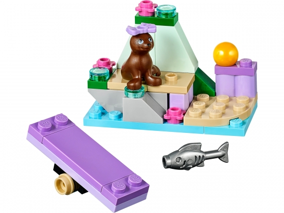 LEGO® Friends Seal&#039;s Little Rock 41047 released in 2014 - Image: 1