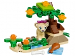 LEGO® Friends Lion Cub&#039;s Savannah 41048 released in 2014 - Image: 3