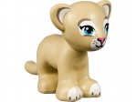 LEGO® Friends Lion Cub&#039;s Savannah 41048 released in 2014 - Image: 4