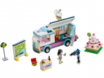 LEGO® Friends Mobile Fernsehstation 41056 erschienen in 2014 - Bild: 1