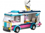 LEGO® Friends Heartlake News Van 41056 released in 2014 - Image: 7