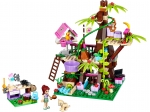LEGO® Friends Jungle Tree Sanctuary 41059 released in 2014 - Image: 1