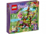 LEGO® Friends Jungle Tree Sanctuary 41059 released in 2014 - Image: 2