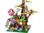 LEGO® Friends Jungle Tree Sanctuary 41059 released in 2014 - Image: 3