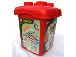LEGO® Creator Large red bucket 4106 released in 2002 - Image: 1