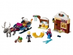 LEGO® Disney Anna & Kristoff’s Sleigh Adventure 41066 released in 2016 - Image: 1