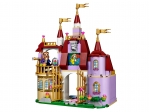 LEGO® Disney Belle's Enchanted Castle 41067 released in 2016 - Image: 3