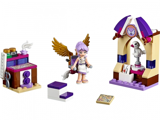 LEGO® Elves Aira's Creative Workshop 41071 released in 2015 - Image: 1