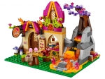 LEGO® Elves Azari and the Magical Bakery 41074 released in 2015 - Image: 3