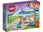 LEGO® Friends Vet Clinic 41085 released in 2015 - Image: 2