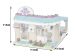 LEGO® Friends Vet Clinic 41085 released in 2015 - Image: 3