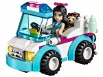 LEGO® Friends Vet Ambulance 41086 released in 2015 - Image: 3
