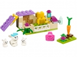 LEGO® Friends Bunny & Babies 41087 released in 2015 - Image: 1