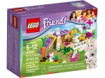 LEGO® Friends Bunny & Babies 41087 released in 2015 - Image: 2