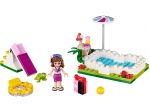 LEGO® Friends Olivia’s Garden Pool 41090 released in 2015 - Image: 1