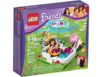 LEGO® Friends Olivia’s Garden Pool 41090 released in 2015 - Image: 2