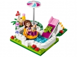 LEGO® Friends Olivia’s Garden Pool 41090 released in 2015 - Image: 3