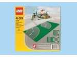 LEGO® 4 Juniors Curved Road Plates 4109 released in 2002 - Image: 2