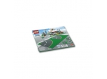 LEGO® 4 Juniors Curved Road Plates 4109 released in 2002 - Image: 3