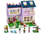 LEGO® Friends Emmas Familienhaus (41095-1) released in (2015) - Image: 1
