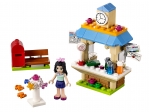 LEGO® Friends Emmas Kiosk 41098 erschienen in 2015 - Bild: 1