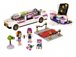 LEGO® Friends Pop Star Limo 41107 released in 2015 - Image: 1