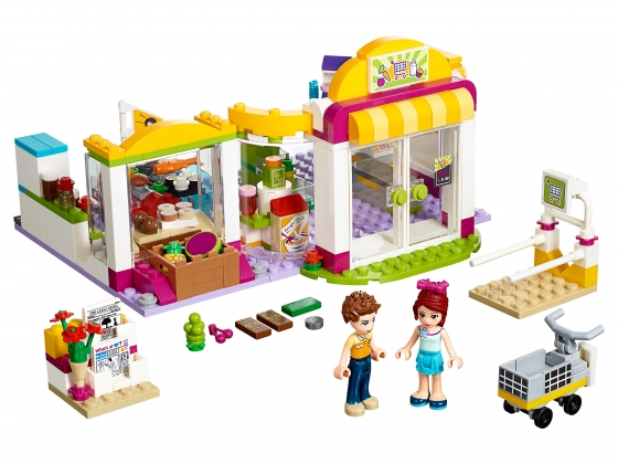 LEGO® Friends Heartlake Supermarket 41118 released in 2016 - Image: 1