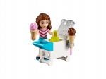 LEGO® Friends Amusement Park Space Ride 41128 released in 2016 - Image: 8