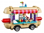 LEGO® Friends Hot-Dog-Stand im Freizeitpark 41129 erschienen in 2016 - Bild: 3