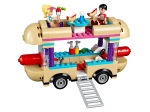 LEGO® Friends Amusement Park Hot Dog Van 41129 released in 2016 - Image: 4