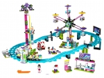 LEGO® Friends Amusement Park Roller Coaster 41130 released in 2016 - Image: 1