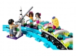 LEGO® Friends Amusement Park Roller Coaster 41130 released in 2016 - Image: 4