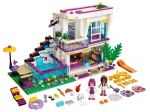 LEGO® Friends Livi's Pop Star House (41135-1) released in (2016) - Image: 1