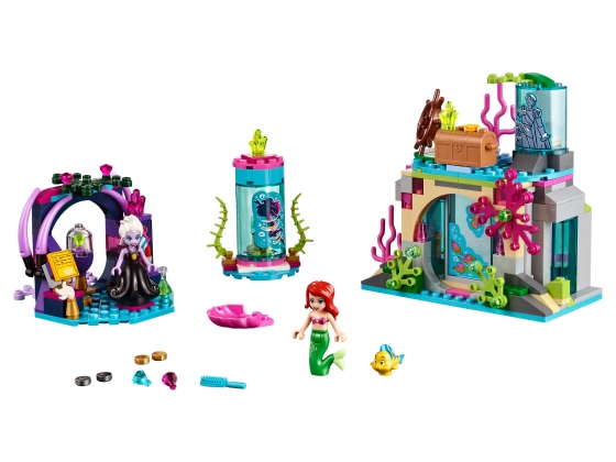 LEGO® Disney Ariel and the Magical Spell 41145 released in 2017 - Image: 1