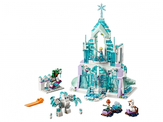 LEGO® Disney Elsa's Magical Ice Palace 41148 released in 2016 - Image: 1