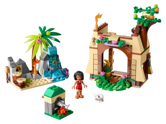 LEGO® Disney Moana’s Island Adventure 41149 released in 2016 - Image: 1