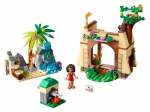 LEGO® Disney Vaianas Abenteuerinsel (41149-1) released in (2016) - Image: 1