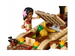 LEGO® Disney Moana’s Ocean Voyage 41150 released in 2016 - Image: 6