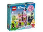 LEGO® Disney Sleeping Beauty's Fairytale Castle 41152 released in 2017 - Image: 2