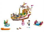 LEGO® Disney Ariel's Royal Celebration Boat 41153 released in 2017 - Image: 1