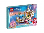 LEGO® Disney Ariel's Royal Celebration Boat 41153 released in 2017 - Image: 2