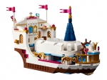 LEGO® Disney Ariel's Royal Celebration Boat 41153 released in 2017 - Image: 10