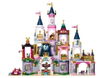 LEGO® Disney Cinderella's Dream Castle 41154 released in 2017 - Image: 11
