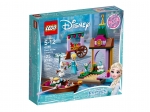 LEGO® Disney Elsas Abenteuer auf dem Markt 41155 erschienen in 2017 - Bild: 2