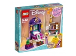 LEGO® Disney Rapunzel's Castle Bedroom 41156 released in 2018 - Image: 2