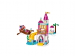 LEGO® Disney Ariel's Seaside Castle 41160 released in 2019 - Image: 3